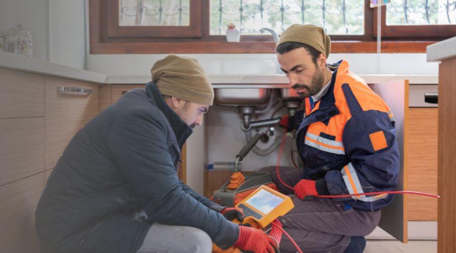 Professional Leak Detection Services in Warwick, NY